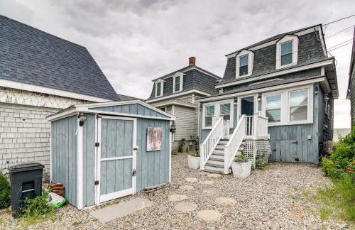 Oceanfront Marshfield Home on Brant Rock Beach - Foto 26