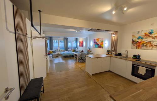 Munich Top Place Nähe Marienplatz mit 2 Schlafzimmer 70 qm Apartment Jennifer - Foto 30