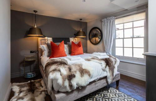 The Cocktail Lounge at Cheshire Boutique Bathhouse - Foto 14