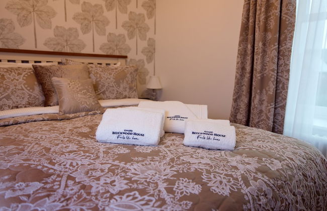 Boutique Apart Hotel Oxford - 2 Bedroom Apartment - Foto 4