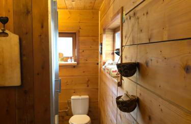 Sunrise Cabin et Sauna - Foto 6