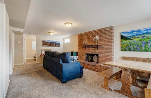 Crestgate Den Family Games Frisbee Golf & Views - Foto 33