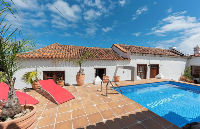 Finca Paraiso Casa Rural Tenerife - Foto 36