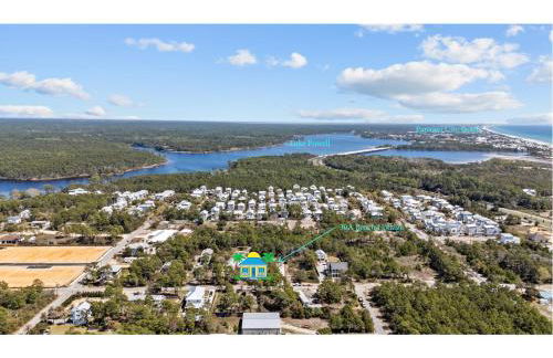 30A Cottage Near the Beach with Golf Cart - Foto 39