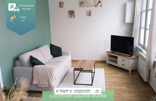 Le Nid du Château Sully-sur-Loire - Photo 1