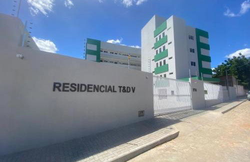 Residencial T&D V AP 501 - À 5min do Centro e Faculdades - Foto 1