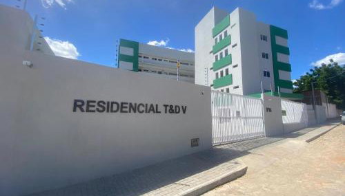 Residencial T&D V AP 501 - À 5min do Centro e Faculdades - Foto 1
