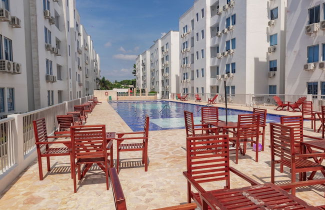 Condominio Caribe Campestr Olamar Living - Foto 72