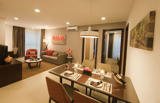 Somerset Central TD Hai Phong City - Photo 7