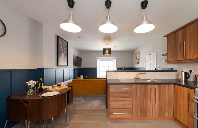 Hamilton House Holiday Apartments - Foto 29