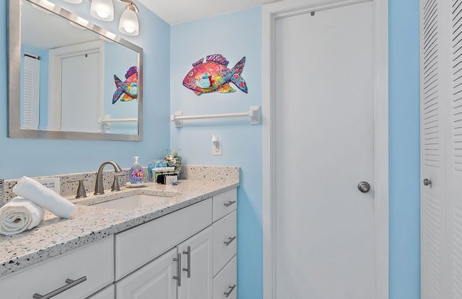 It's A Shore Thing 1 Bedroom Condo by RedAwning - Foto 22