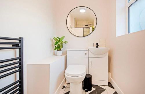 Stylish Modern home near Mcr Centre CoOp & Etihad - Foto 26