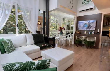 10 min a LAGO NEGRO 2 hab para 6 personas cerca del centro - Foto 1