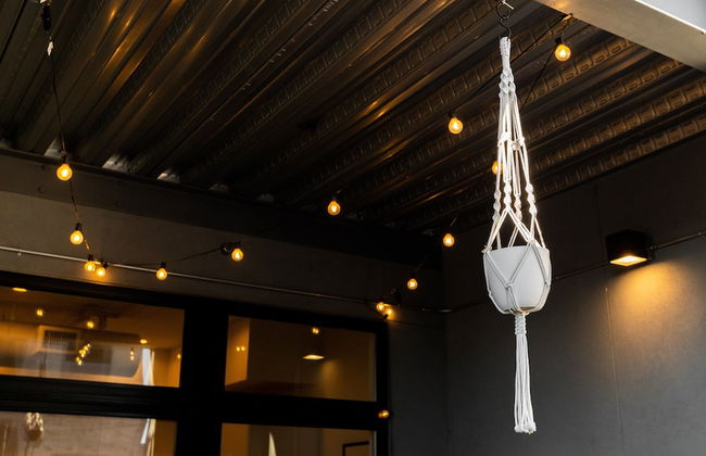 Bohemian Hideaway | RiNo Art Lofts - Foto 26