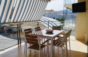 Las Terrazas I - Primera línea de playa con Netflix, Disney plus y Prime Video - Foto 3