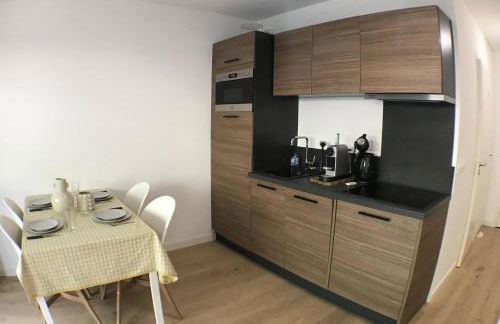 Auron- Magnifique 3p neuf - Foto 7