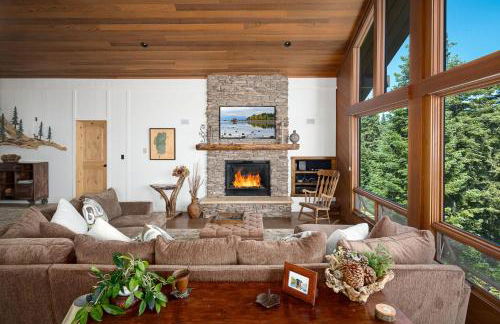 Luxury Lakeview Retreat - Hot Tub, SUP, Sauna & More! - Foto 15