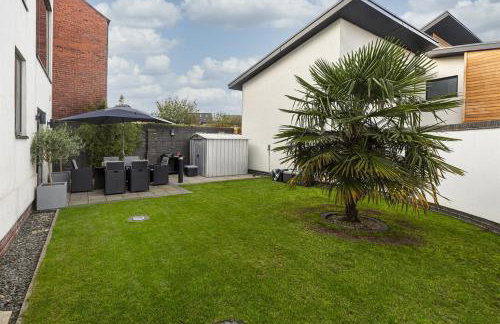 Thrushley Cottage - sleeps 7 - with roof terrace - Foto 44
