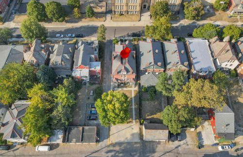 4 Bed Townhome near Goodale Park - Foto 53