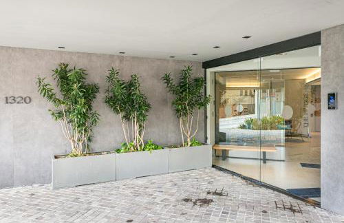 The Bridge by Viva - Prédio com piscina no terraço e academia em Floripa - Photo 14