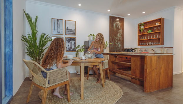 Angel Bay by Triang Villas - Ulus - Foto 4, Servicio de comidas en la habitación