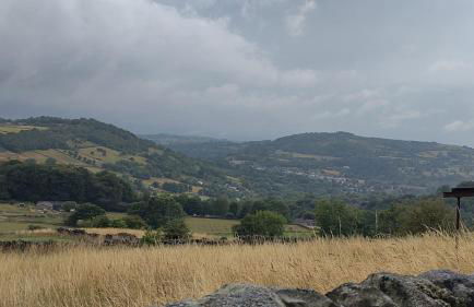 Dogs stay free, country walks from door, EV station, fenced garden, near gastro pub - Foto 30