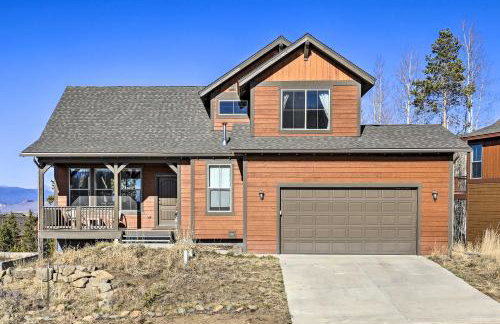 Ski-InandOut Granby Home with Gas Grill and Fire Pit! - Foto 3