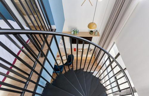 Apartamento Duplex até 4 Pessoas com Vaga - TAKE DUPLEX - Foto 45