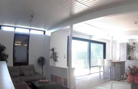 Idyllisches Ferienhaus im Grünen mit Fernblick - Foto 12