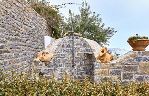 Breathtaking sea view flat in south Crete - Foto 16