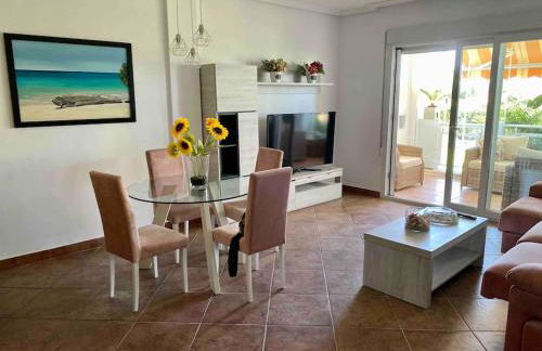 Piso en primera línea de playa, Vera Playa - Foto 3