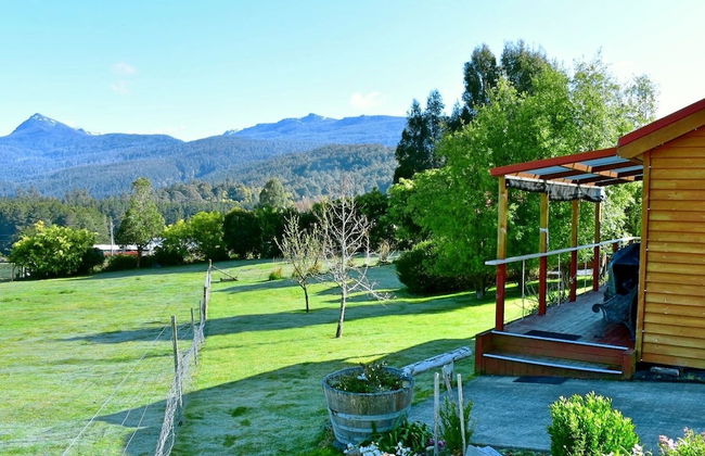 Maydena Mountain Cabins - Foto 19