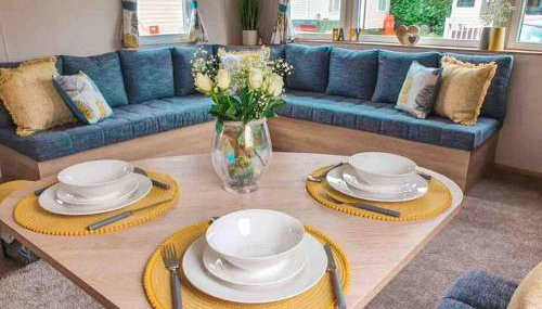 Spacious Caravan - Thorpe Park Cleethorpes - Foto 5