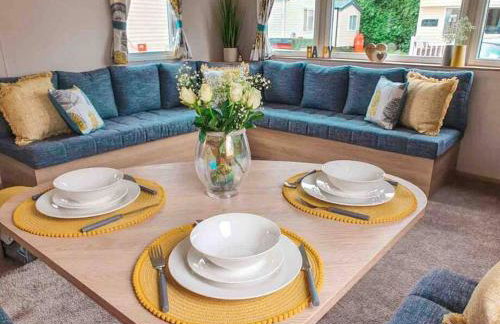 Spacious Caravan - Thorpe Park Cleethorpes - Foto 5