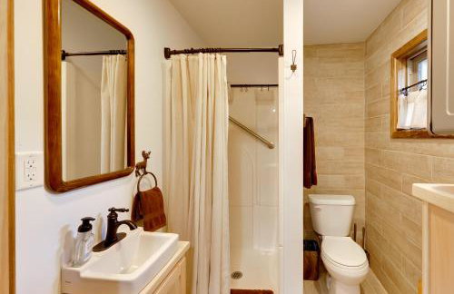 Near Blue Mountain Lake and ATV Trails Cabin Escape - Foto 13