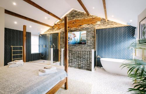 The Den - The White House Windermere - Off-Site Health Club & Spa 2 minute walk away - Photo 20