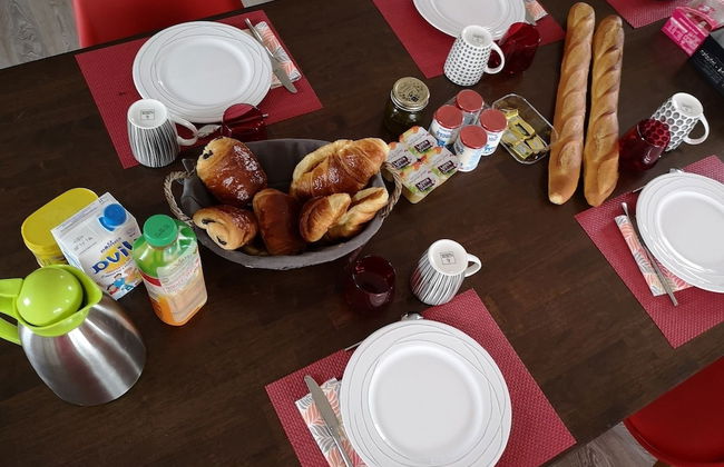 Gîte Mon Pré Vert - Foto 27