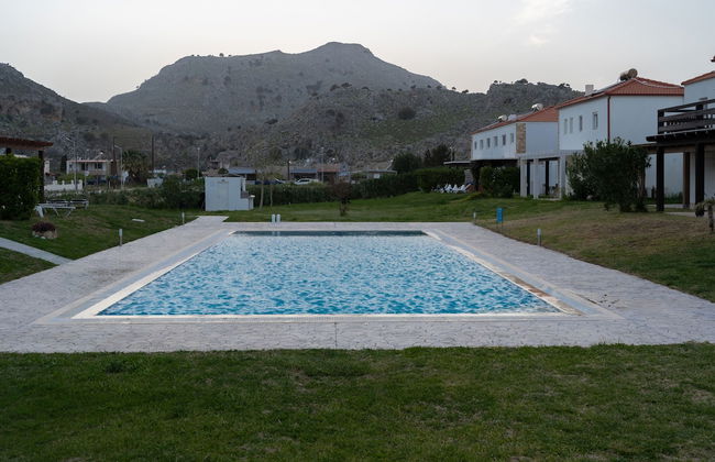 Beautiful 2-bedroom Villa in Kolymbia-rhodes - Foto 19