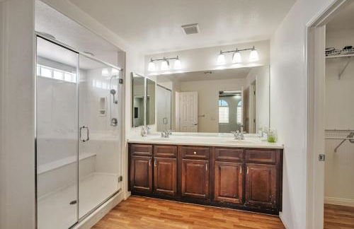 Dream Villa - 2 Big master Bedrooms! Strip view! - Foto 33