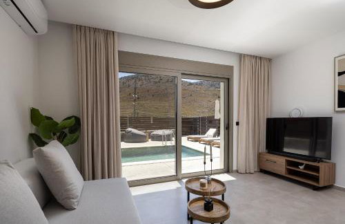 Imbros Villas I "Free" Heated Pools in mountains! - Photo 12