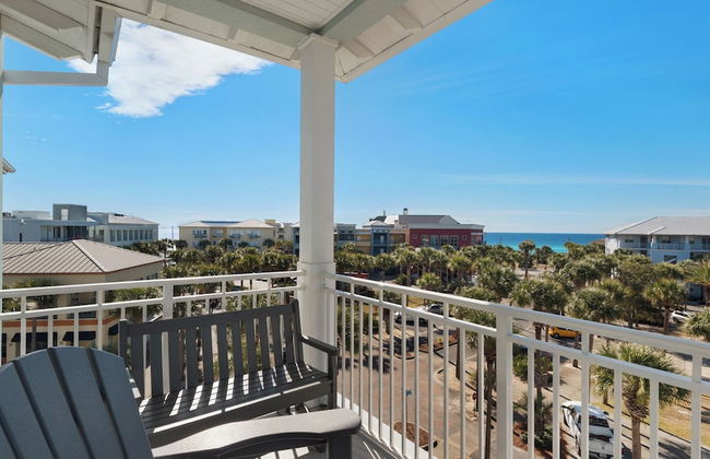 Modern + New Construction & Gulf Views; 3 Pools & Steps to Beach - Foto 1