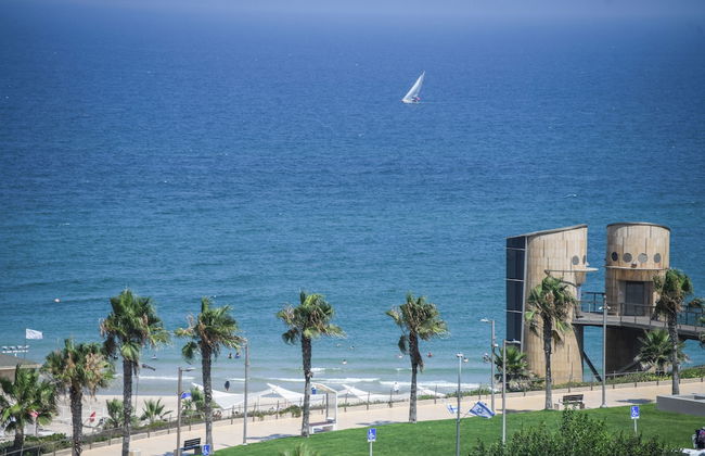 3BR SeaView Apt by the Beach by SeaNRent - Foto 43