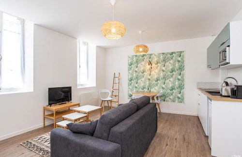 Fontaines de Valence d'Agen Centre Ville Netflix Proche Parking Gratuit - Foto 70