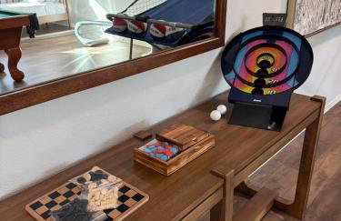 5BR Home Patio, Kitchen, Laundry Sleeps 14 #LW - Foto 42