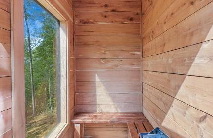 The Lumber Jack Pine Treehouse at Treetop Escapes - Foto 33