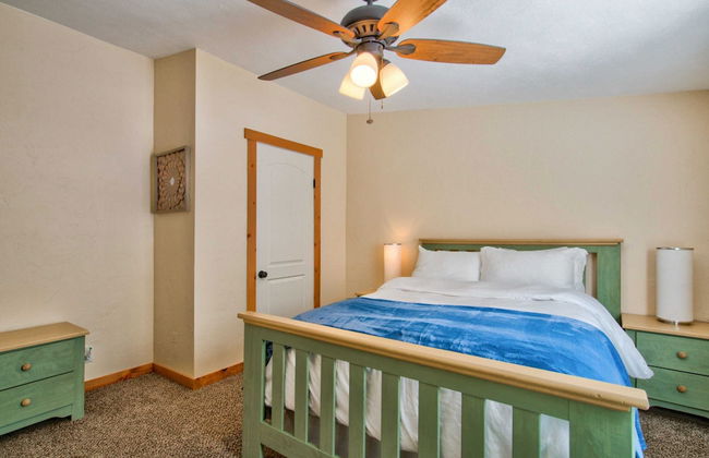 5bdcollegiate Peak Retreat Ping Pong Table - Foto 6