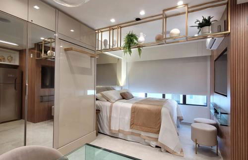 Allure Flat - Boa Viagem luxo e conforto - Foto 16