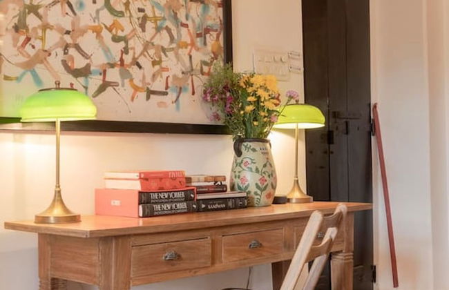 Casa Rosita Portuguese Villa w Pool in North Goa - Foto 13