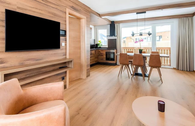 Aparthotel Golden Lodges Rauris - Foto 17