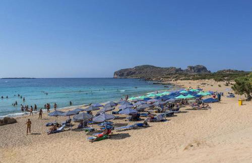 Seaside Villa Balos - Foto 29